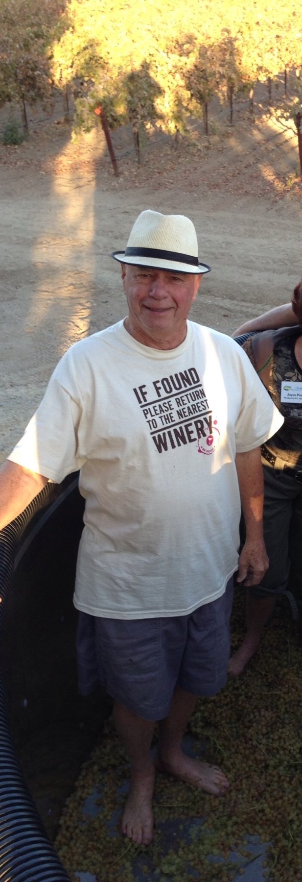 Obituary of Donald Poe Courtney