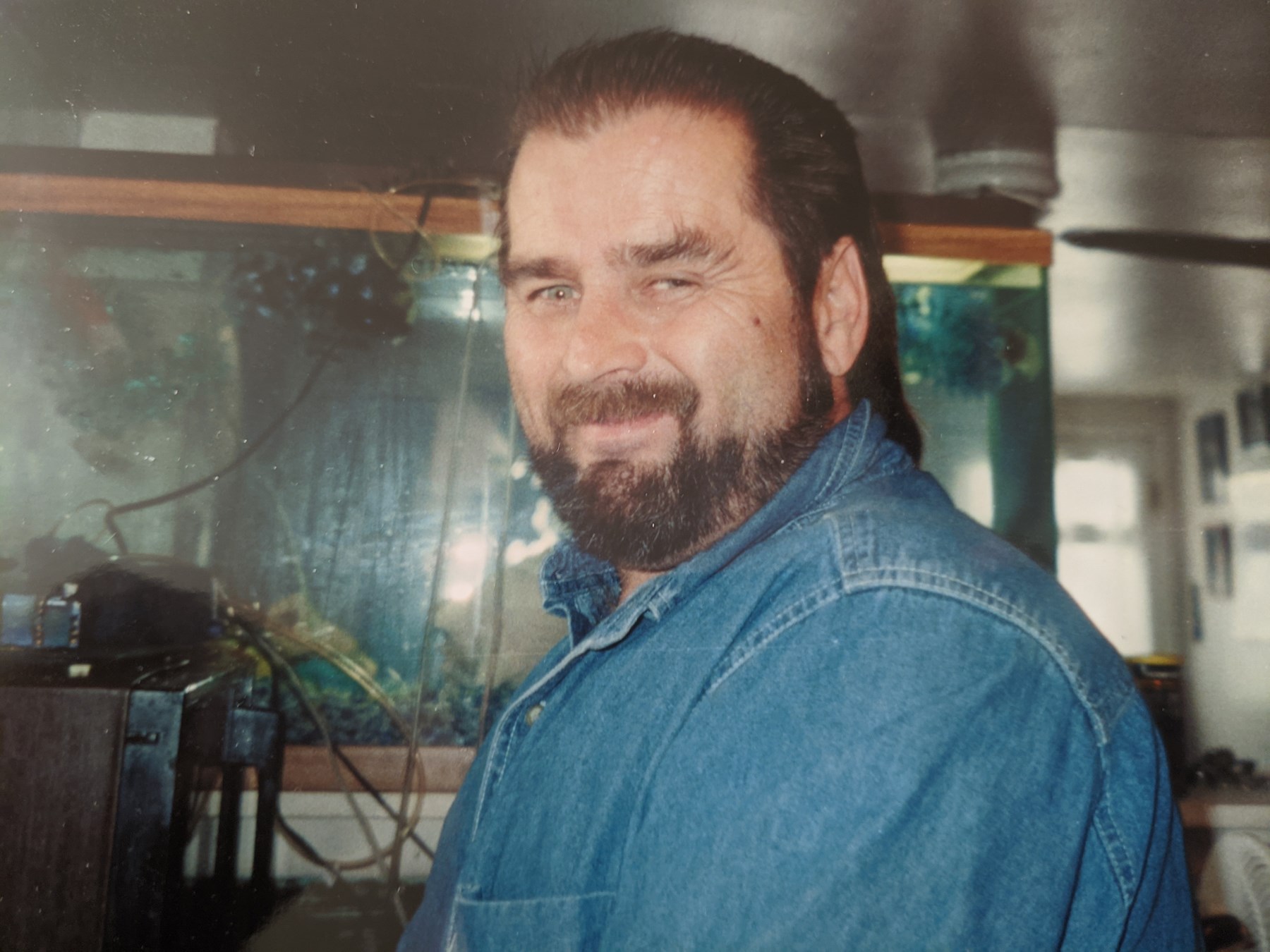 Obituary of William D. Burch