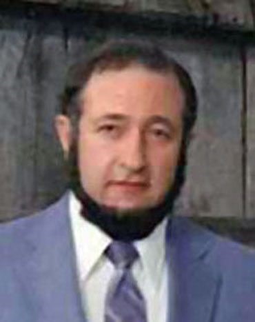 Avis de décès de James Russell Daubenspeck