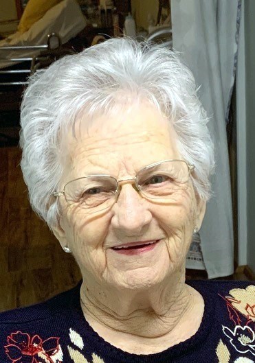 Obituary of Dora Cavalier Richard