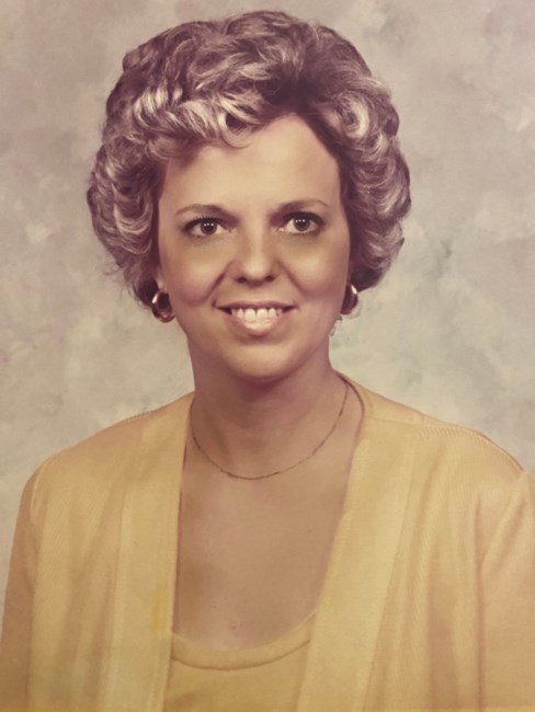 Obituary of Virginia Mae Burdine