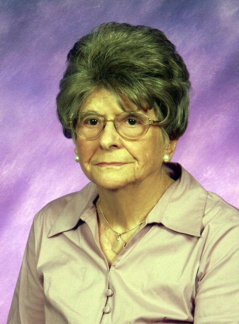 Obituary of Thelma Jewel Middleton