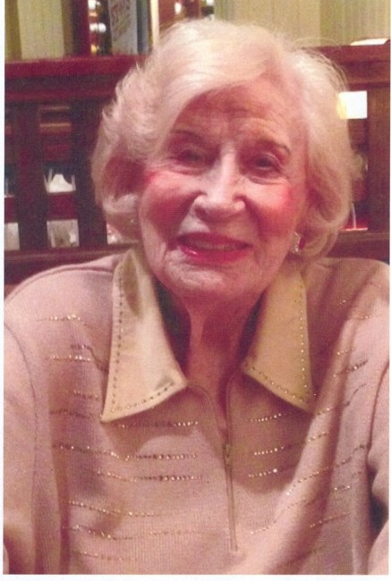 Obituary of Marianne Bucher