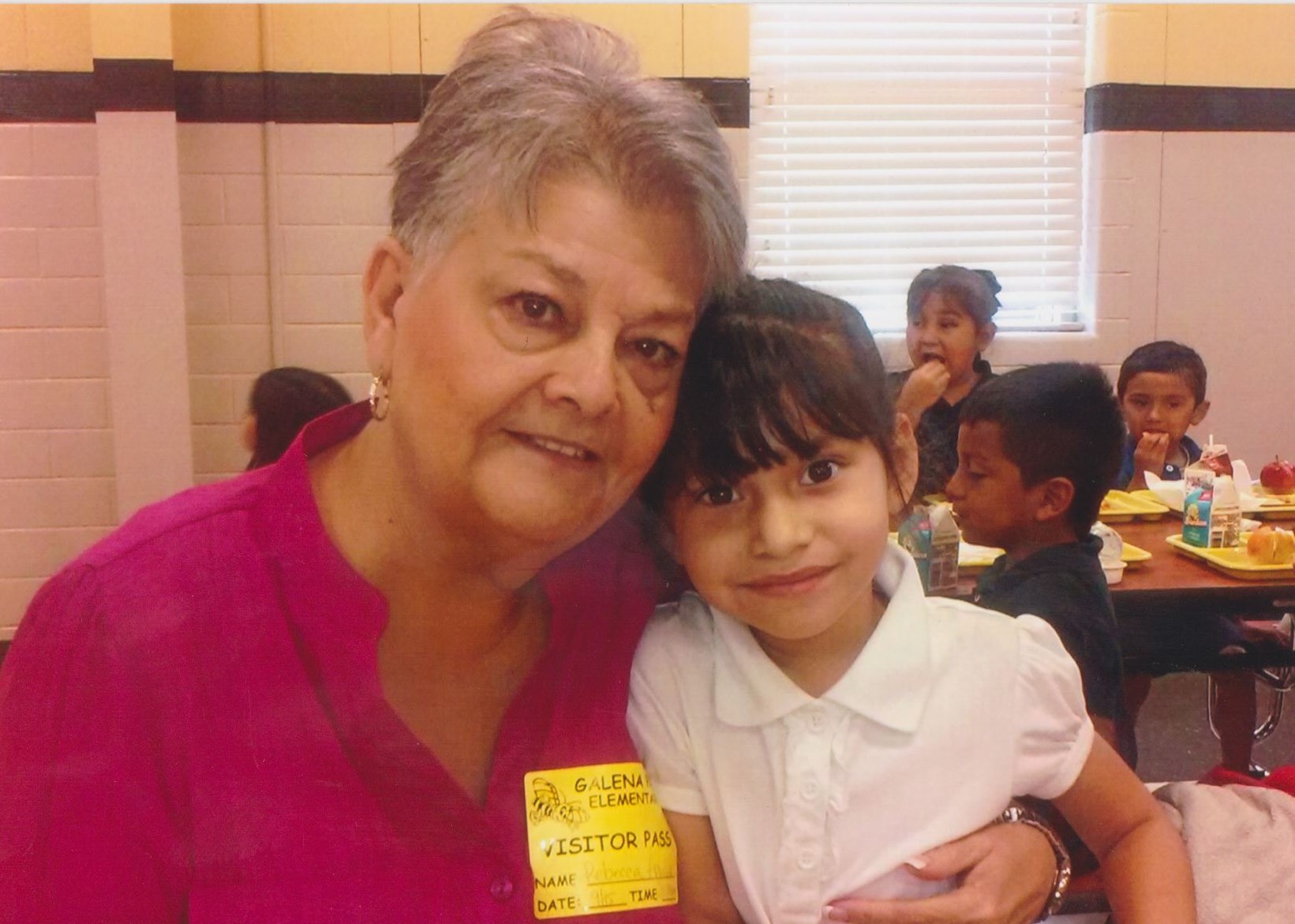 Obituary of Rebecca Lee Aguilar