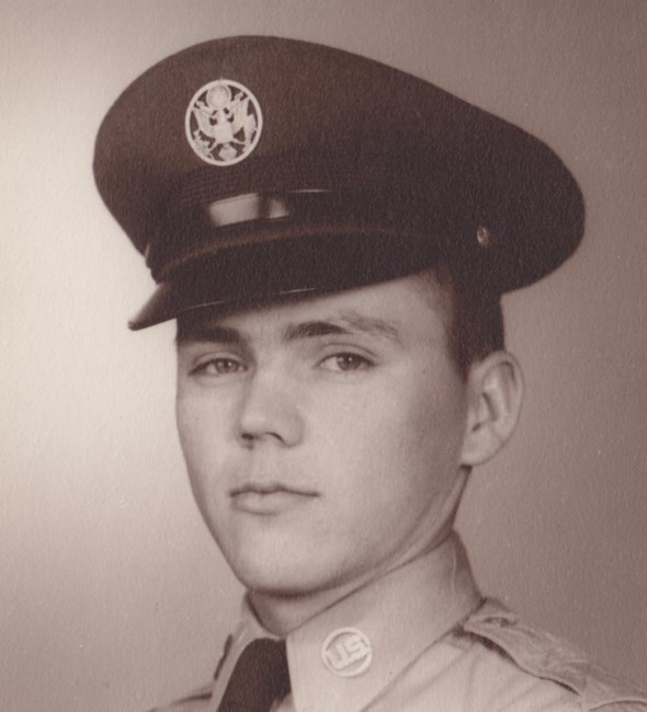 Avis de décès de William E. Tate