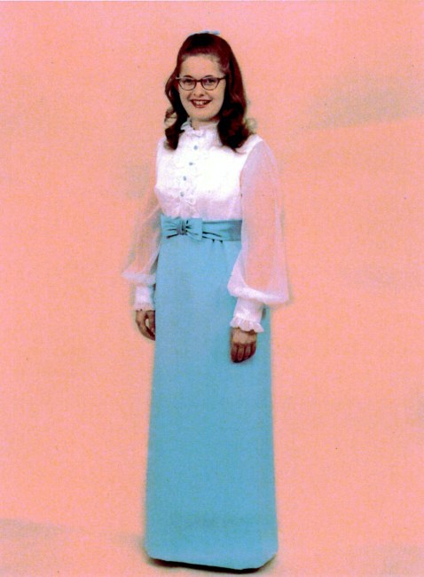 Obituary of Diane Mary Tolley