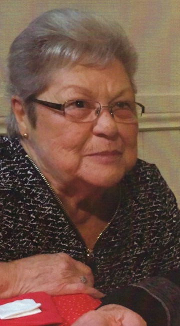 Obituary of Thérèse Gascon (née Daoust)