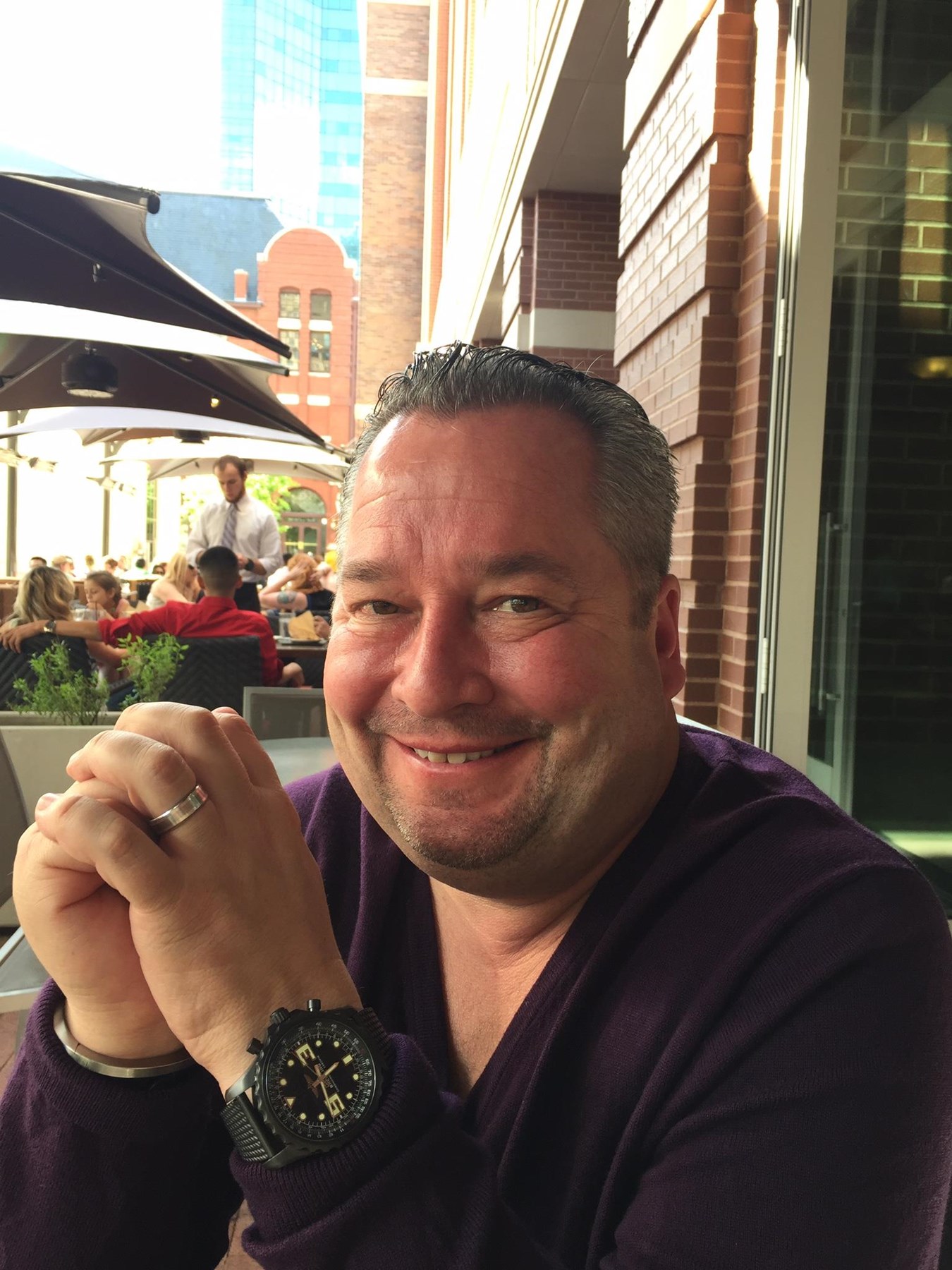 Obituary of Andrew Yeo