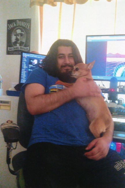 Obituary of Cristian Angel Hernandez Castillo