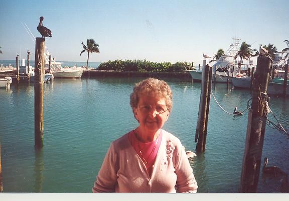 Avis de décès de Elizabeth Alice Brennan