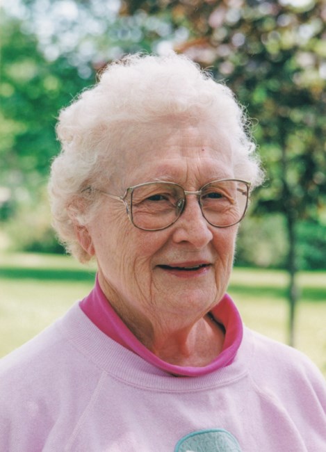 Obituary of Mildred Cuma Porritt
