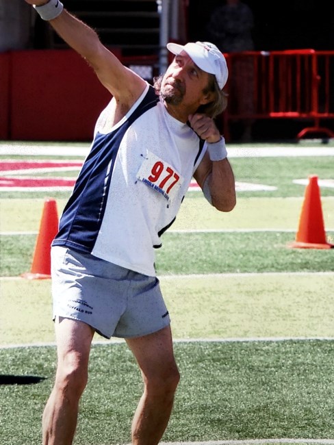 Obituary of Charles Joseph Blessing