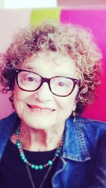 Obituary of Phyllis Kransberg