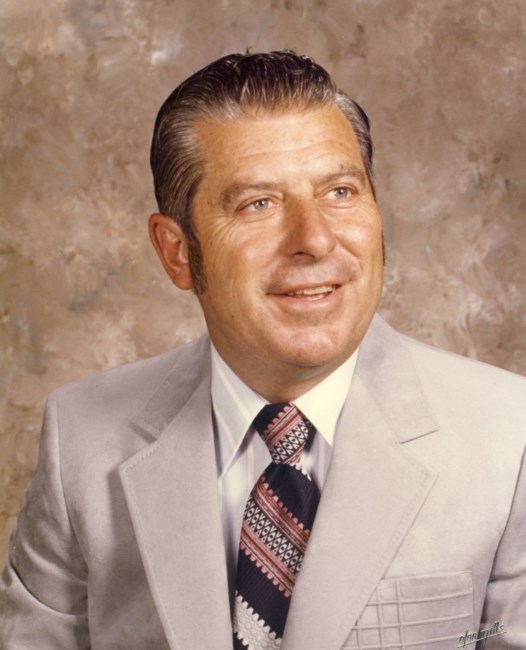 Obituary of Arnold Pursley