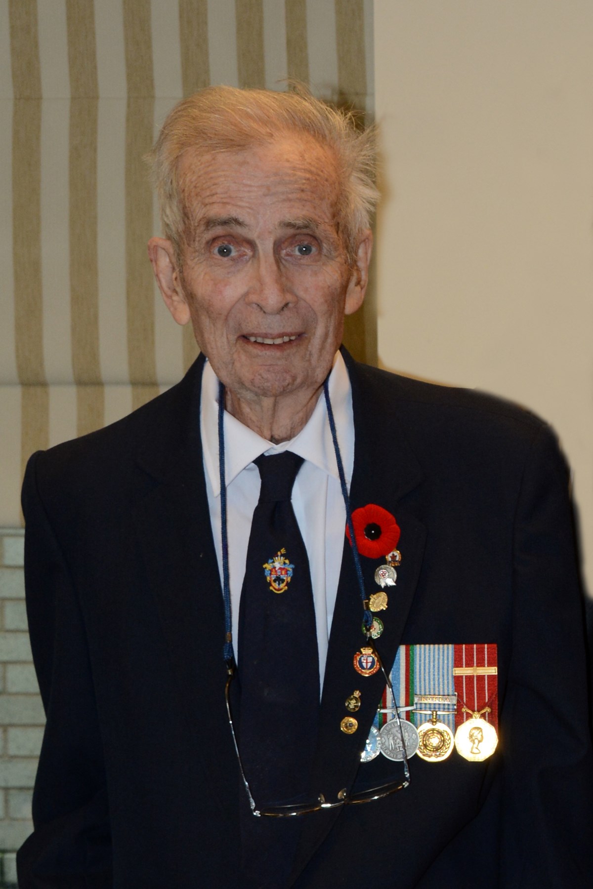 Obituary of Ian George Hendry