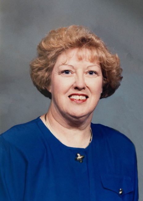 Obituario de Alice Perry Caldwell