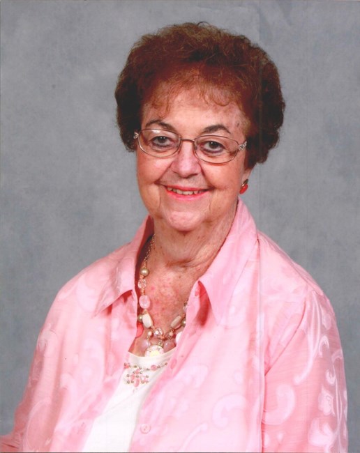 Obituary of Marian Jean Sunderman