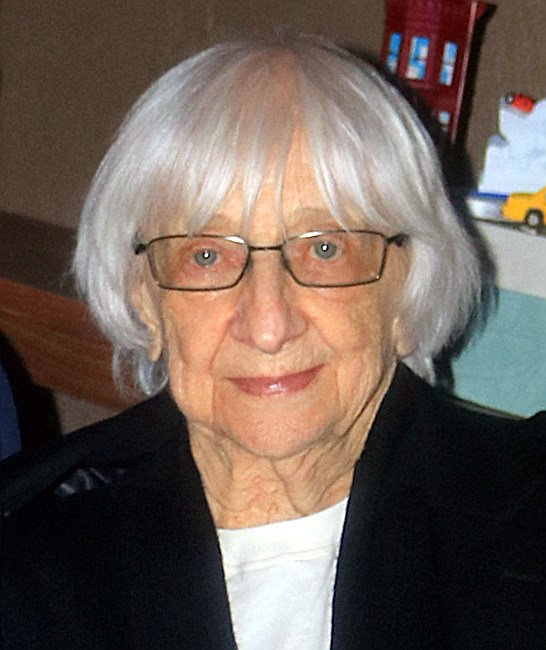 Obituario de Emilia Genowefa Junda