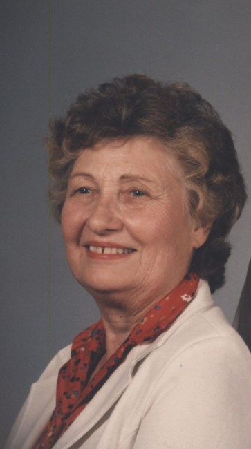 Obituary of Nona Mae Adams