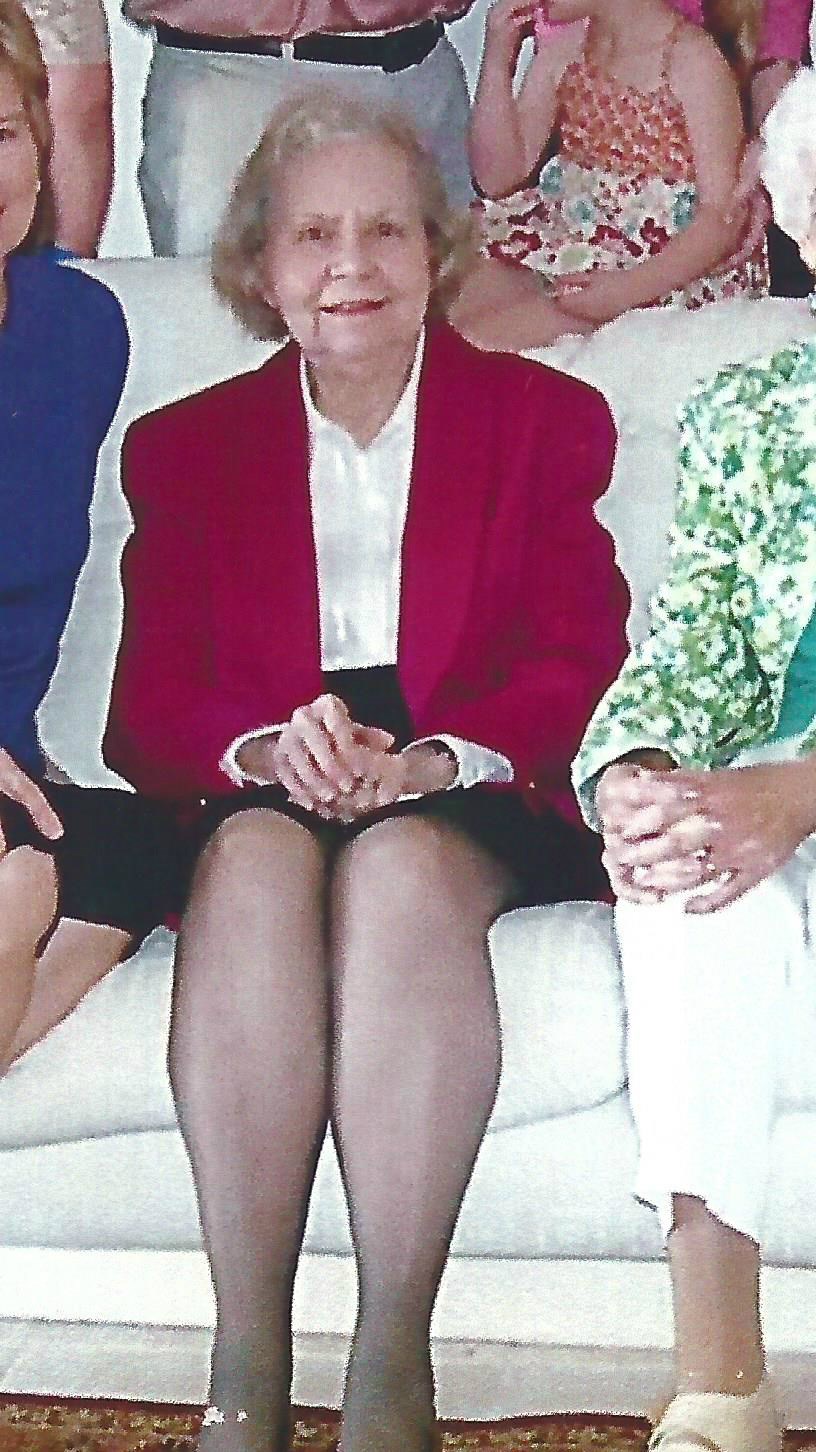 Obituary of Ruth Jane Wright