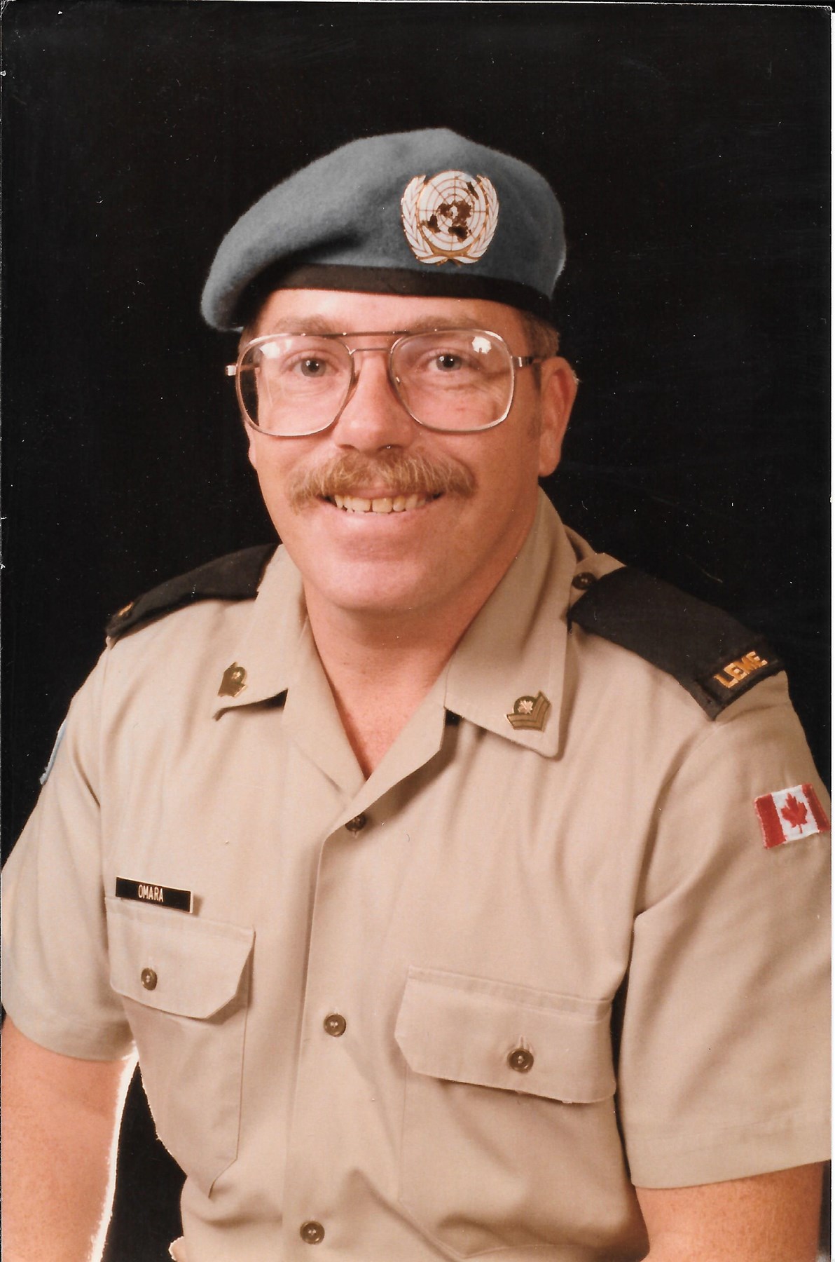 Obituario de John O'Mara