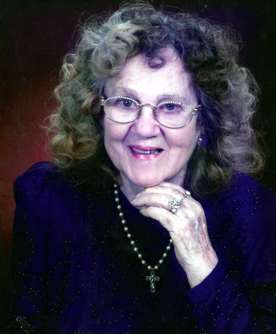 Obituary of Fern Kathleen Robertson Irwin