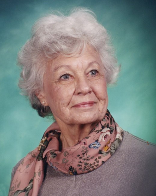 Obituary of Ruth Ridgley Dazey