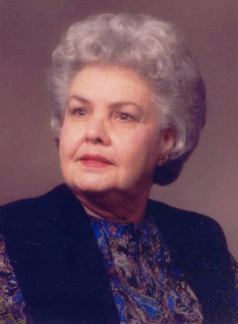 Obituary of Mildred F. Moragne
