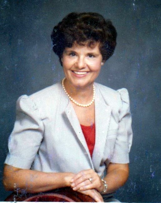 Obituary of Mona Lee McReynolds