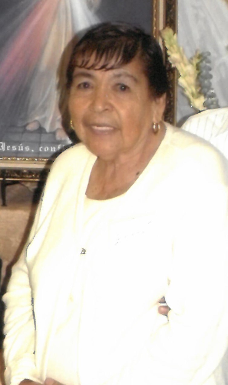 Obituary of Esther Flores de Serrano