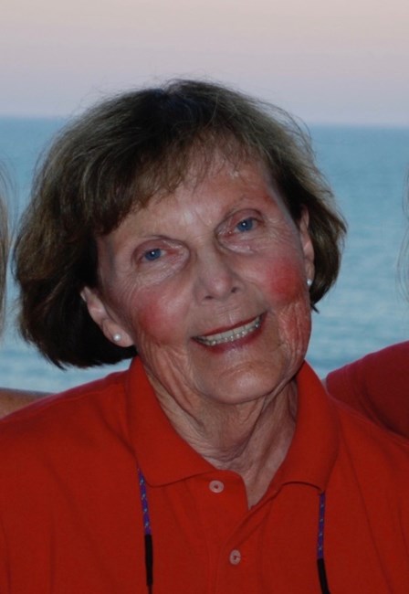 Obituary of Eleanor Frances Bicknell