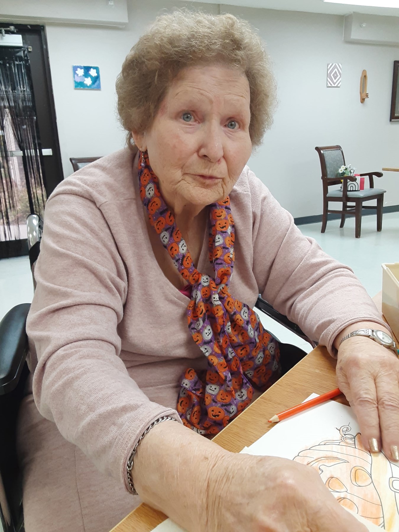 Obituary of Wilda Britthouer