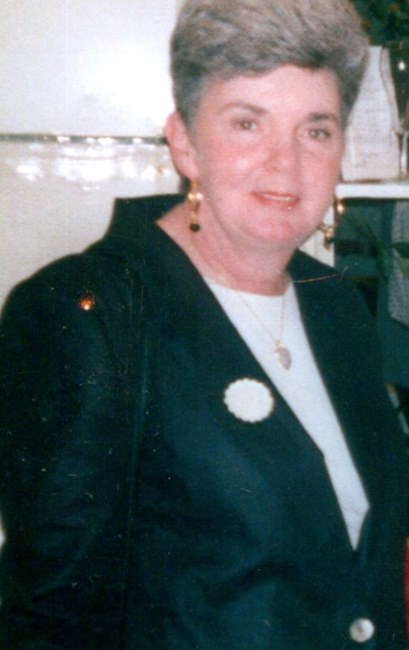 Obituary of Rita M Gill