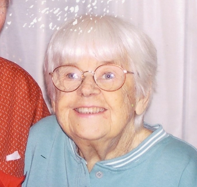Obituary of Edna Marie Burl Jefferson