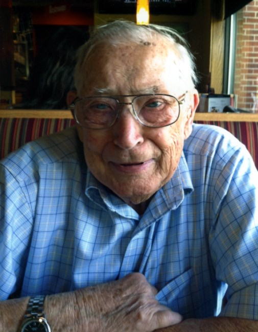 Obituary of Donald W. Reed