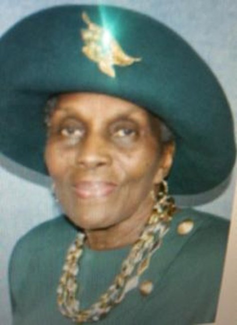 Obituary of Mildred Annett Martin