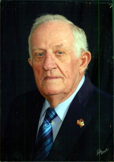 Obituario de COL (Ret) Thomas Benjamin Blake