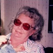 Obituary of Imogene G. Weekly