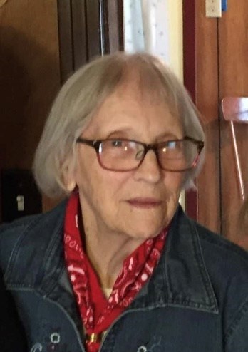 Obituary of Norma Frieda Cooper
