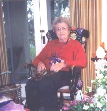 Obituary of Caroline M Childs
