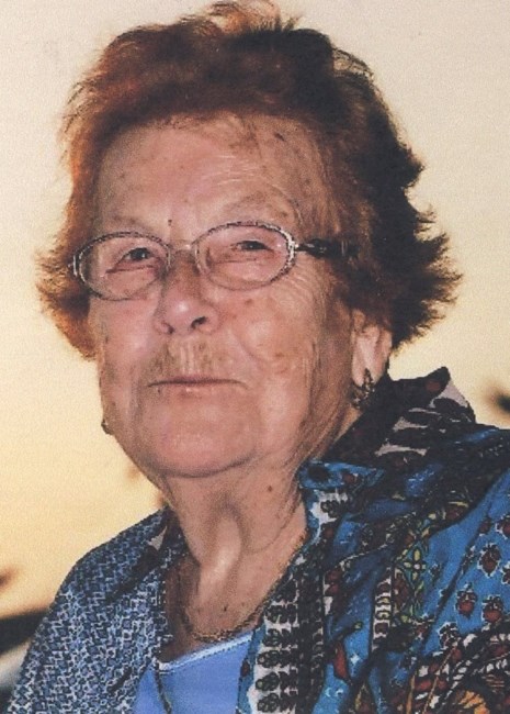 Obituary of Lidia Spadaro
