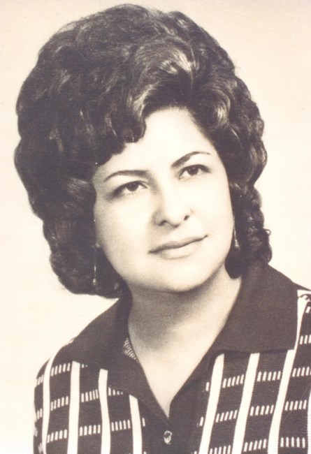 Obituary of Margarita Jasso Marquez