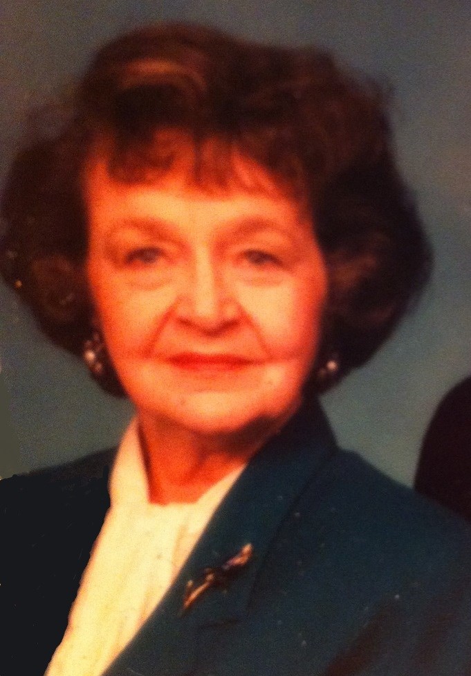 Obituary of Dorothy Donaldson