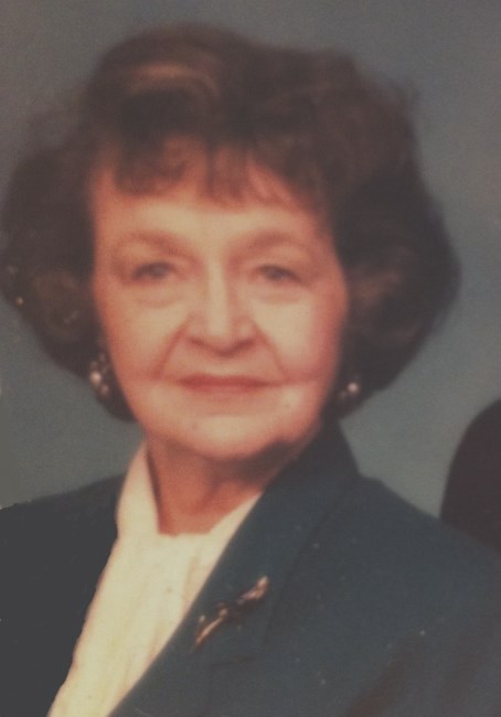 Obituary of Dorothy Donaldson