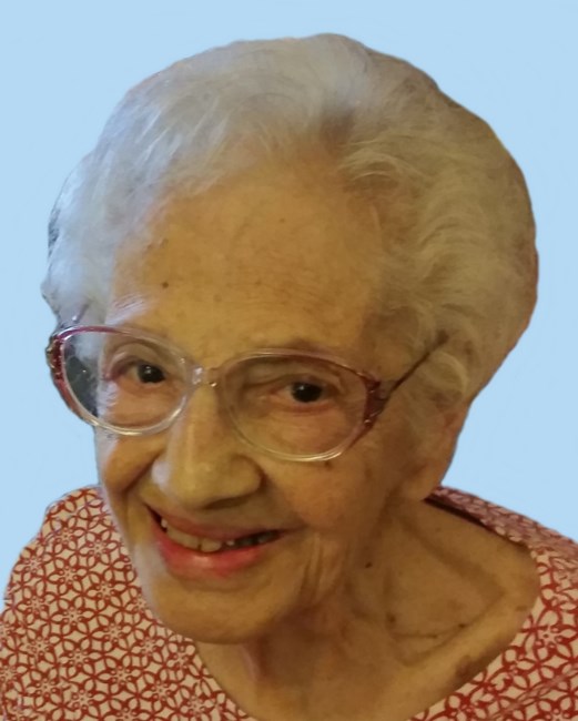 Obituary of Dorothy M. Fuscellaro Campanini