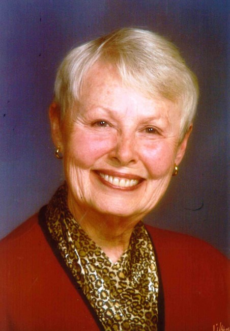 Obituary of Virginia Moody