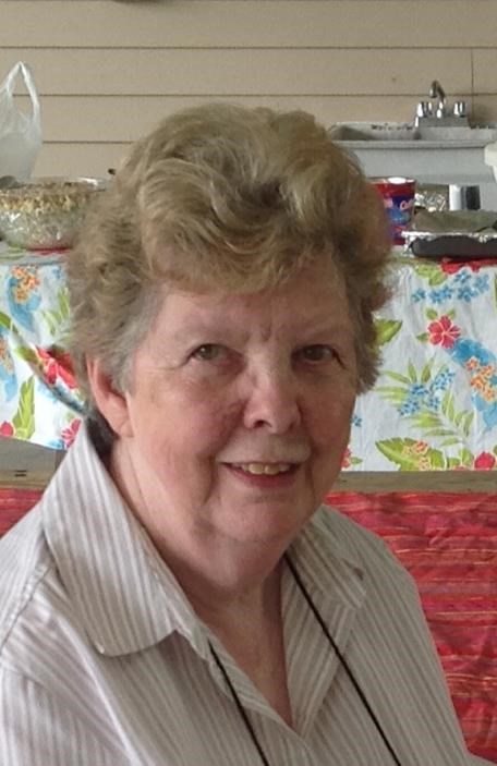 Obituary of Betty Louise Rich