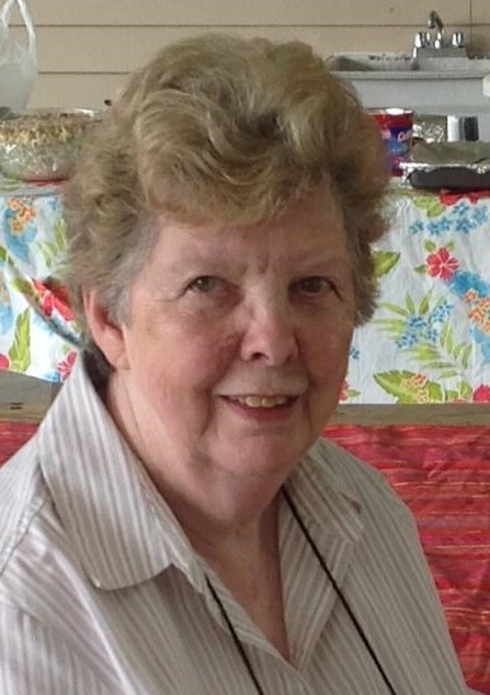 Obituary of Betty Louise Rich