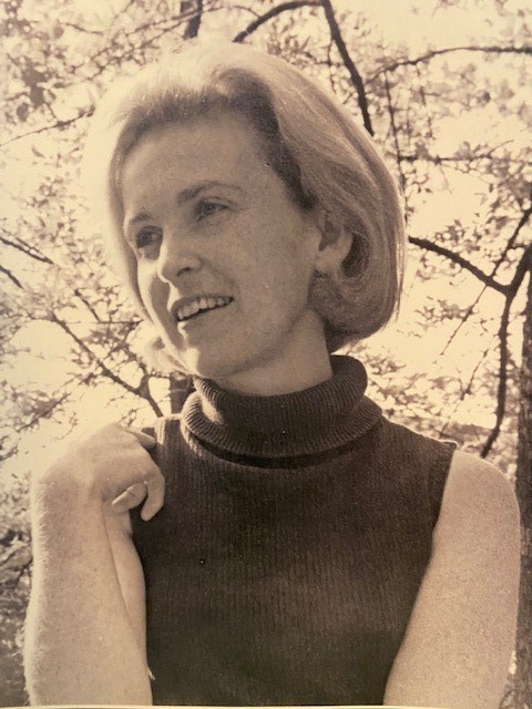 Obituary of Barbara Griffith Freeman