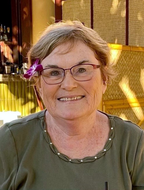 Avis de décès de Jean Elizabeth Hanson